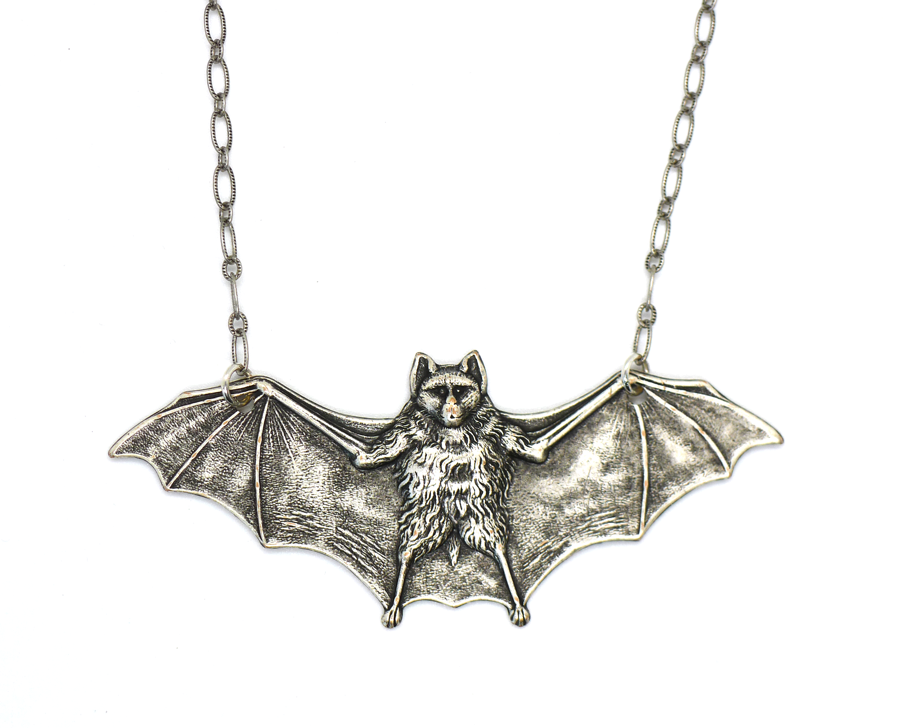 Silver Batty