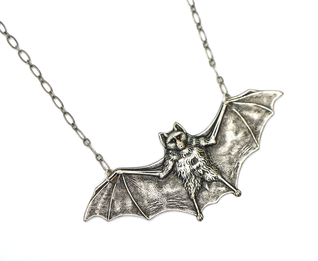 Silver Batty