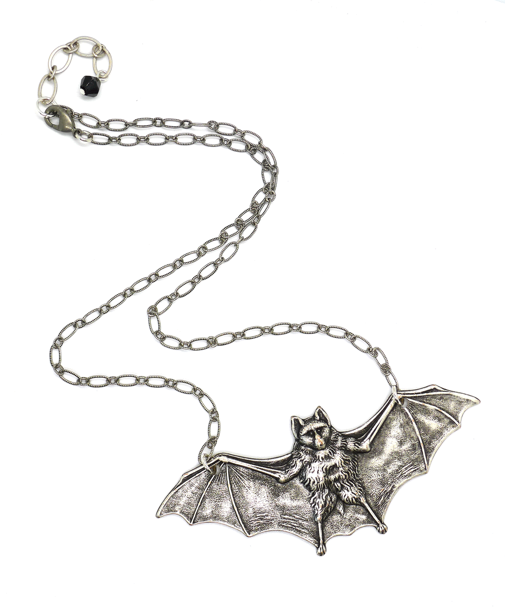Silver Batty