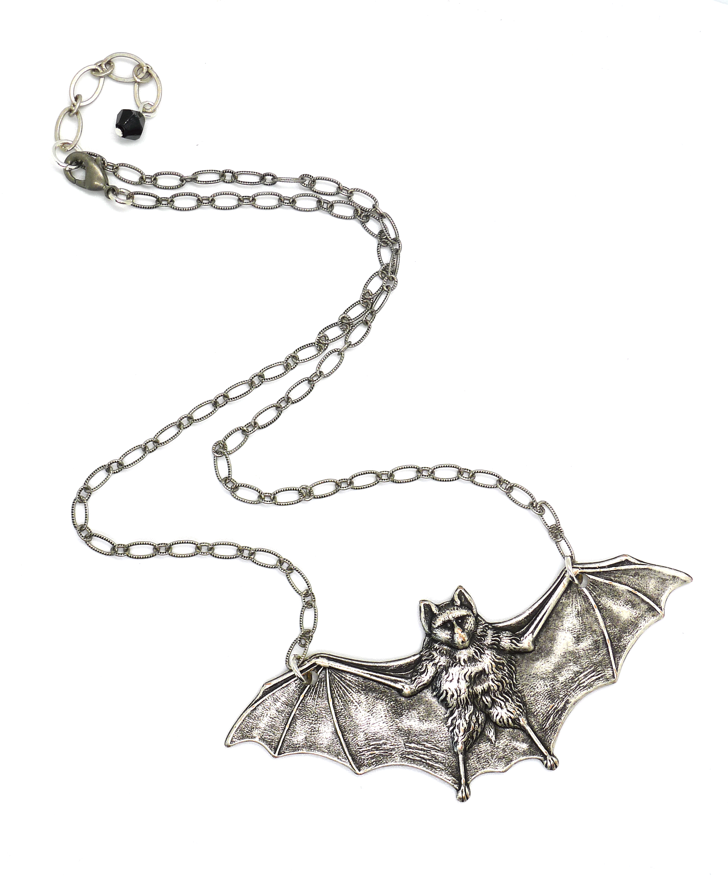 Silver Batty