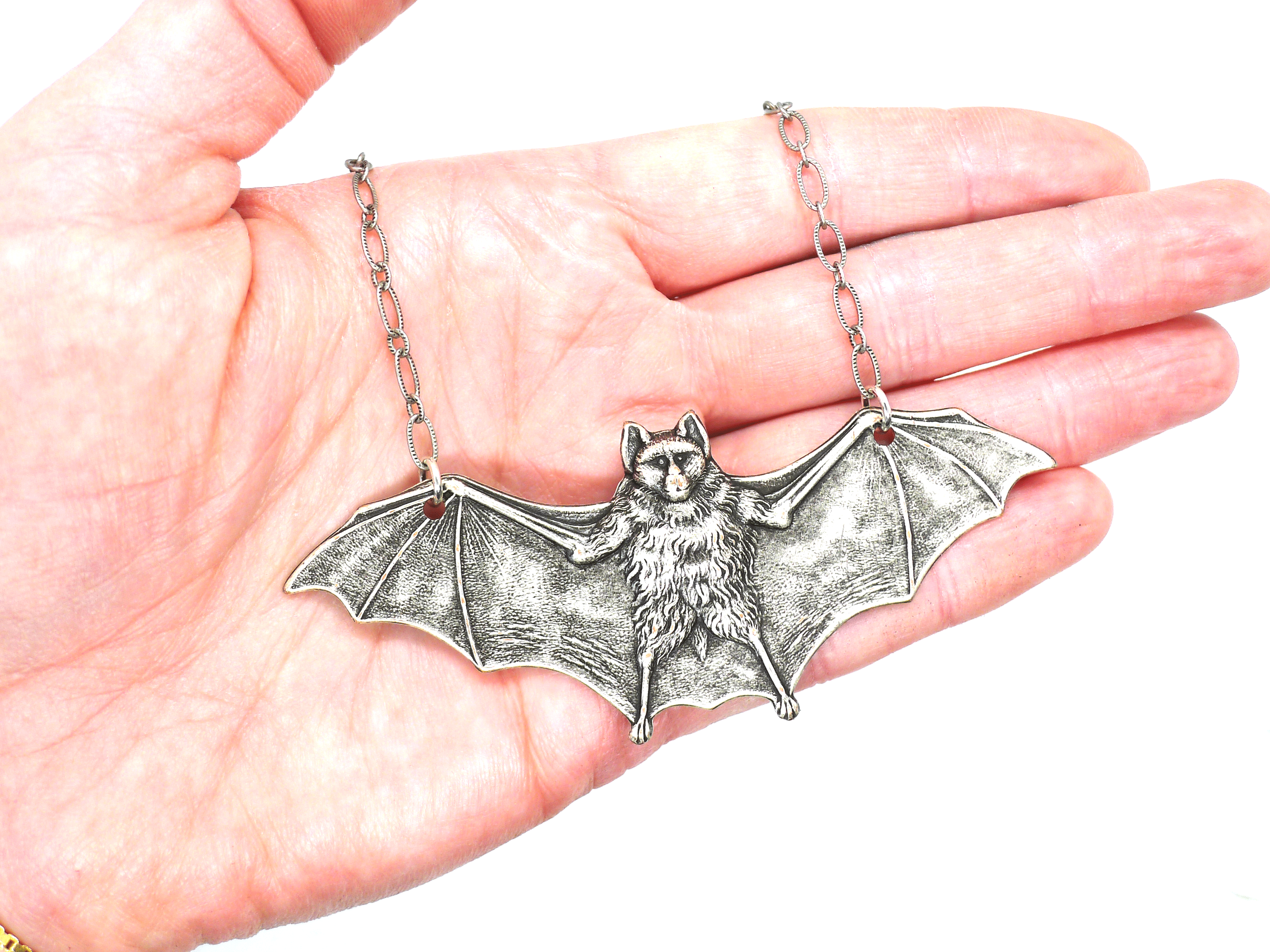 Silver Batty