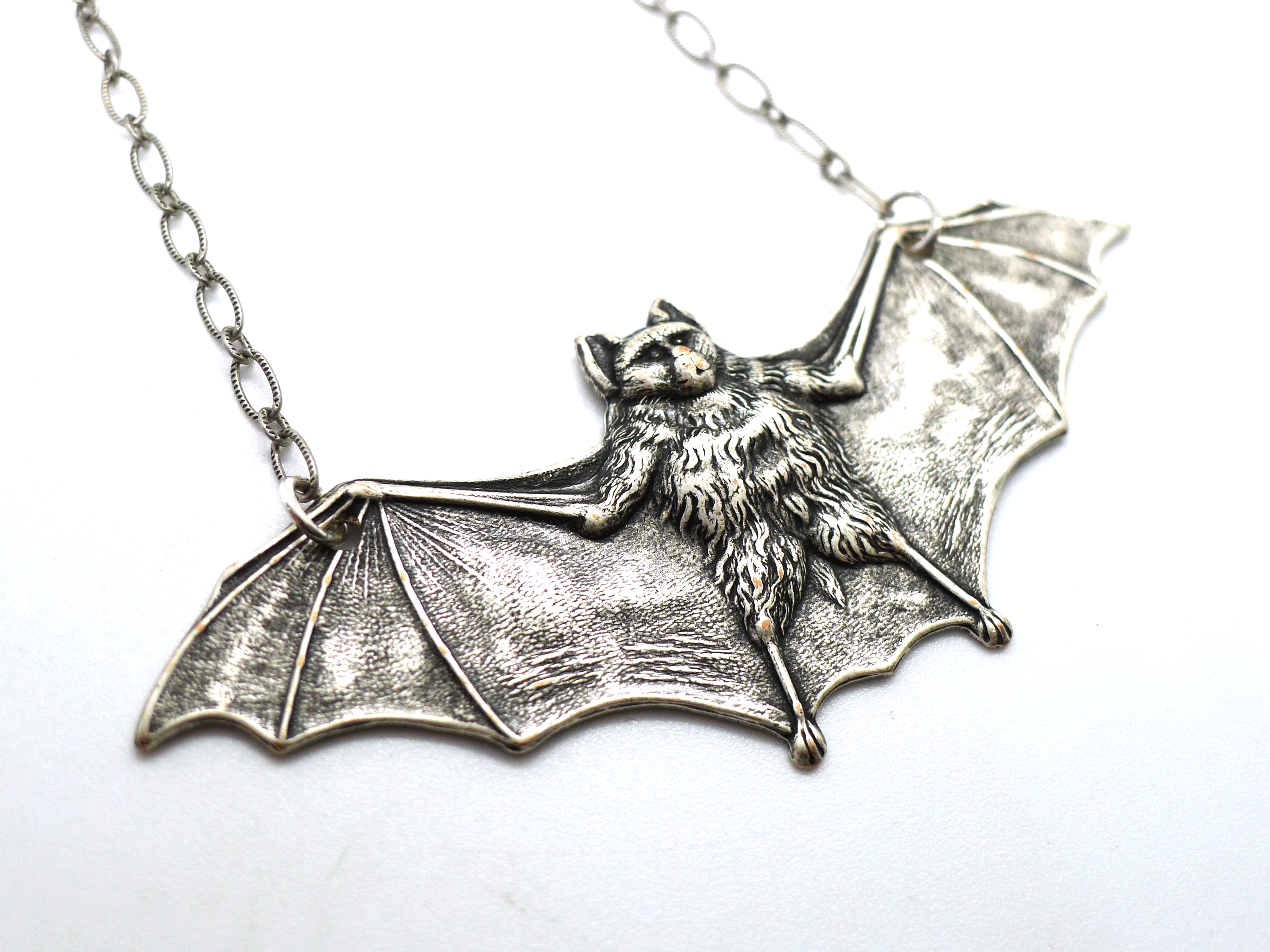 Silver Batty