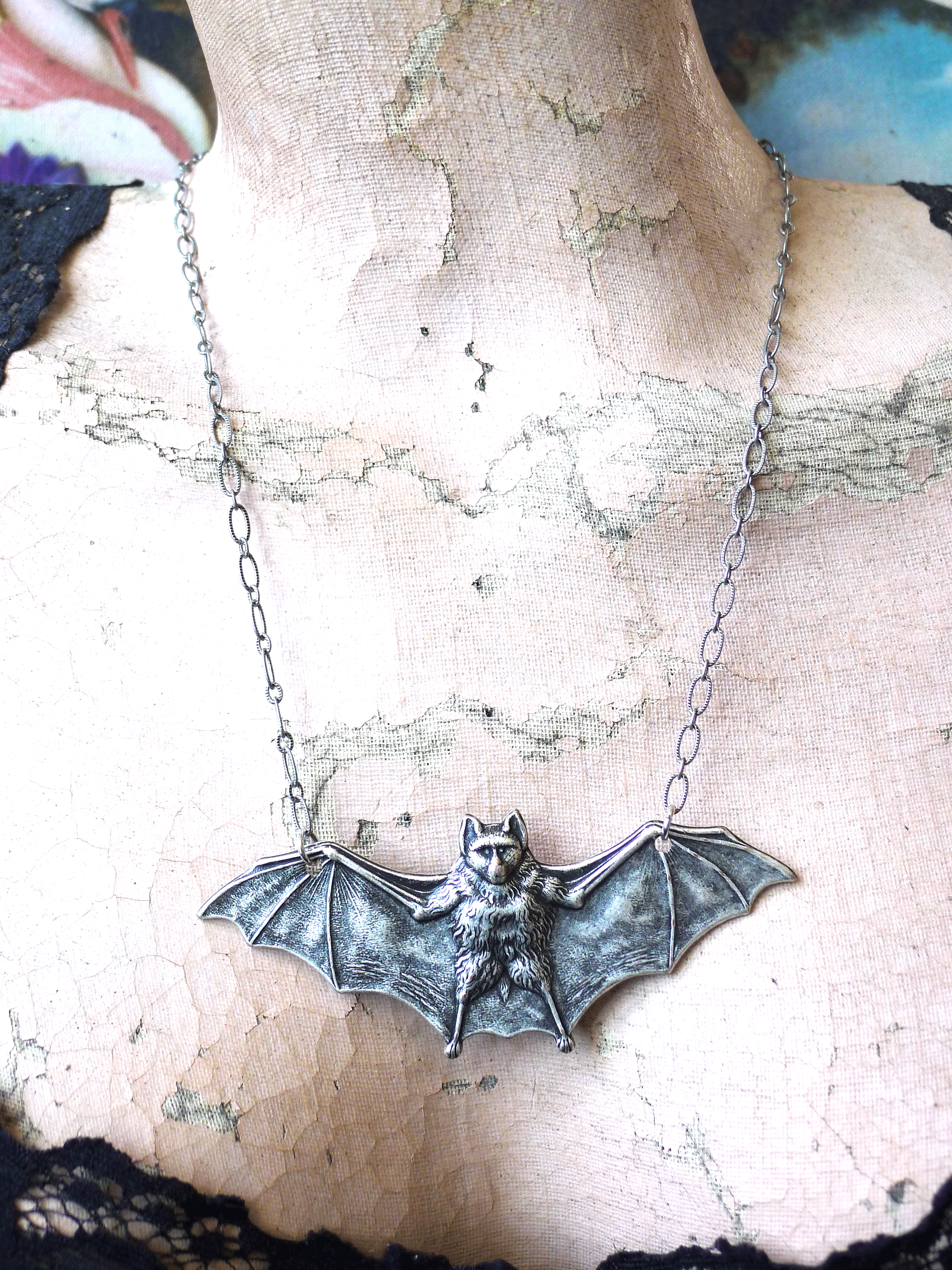 Silver Batty