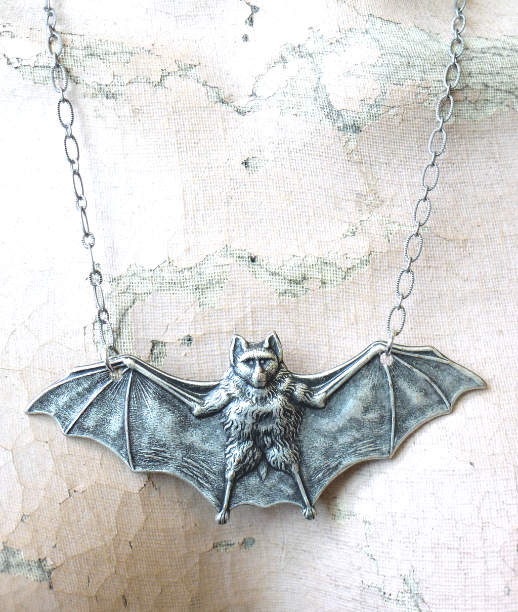 Silver Batty